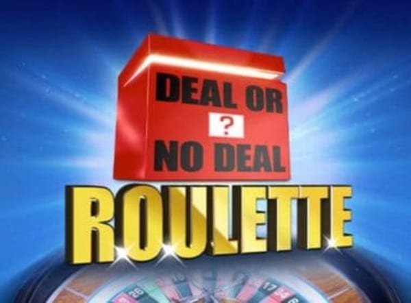 Deal or no deal roulette
