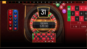 Blueprint American Roulette