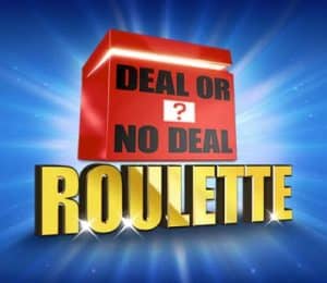 deal or no deal roulette