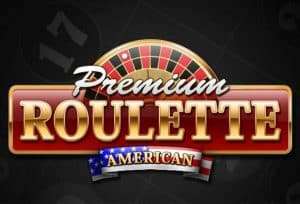 Premium american roulette playtech