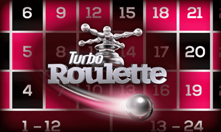 Turbo roulette G Games