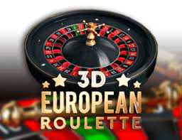 3D European Roulette 1x2 Network