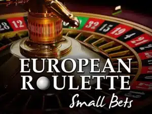 European Roulette Small Bets iSoftBet