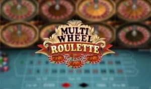 multi wheel roulette