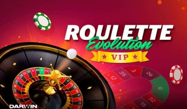 Roulette Evolution VIP Yggdrasil