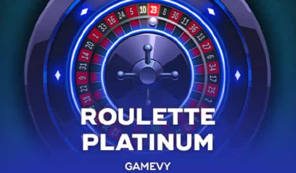Roulette Platinum Gamevy Cover