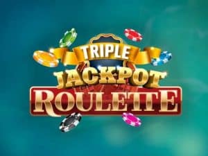 Triple Jackpot Roulette Tangente games