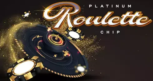 platinum chip logo
