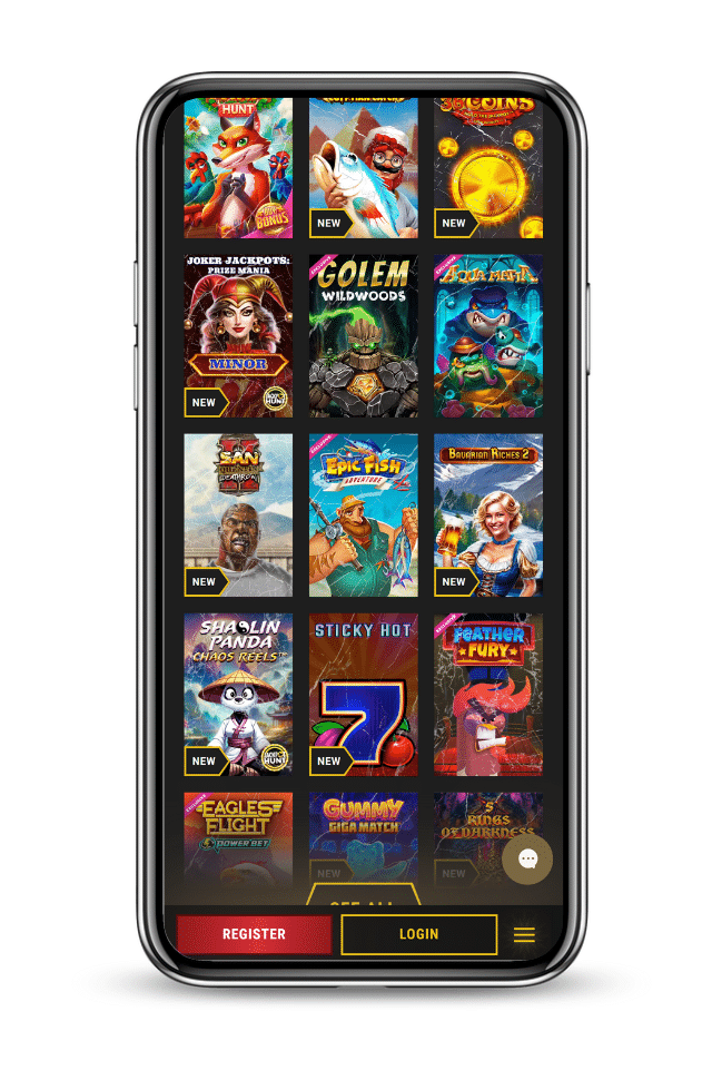 Casinoly mobile