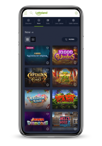 Lottoland casino Lottoland casino